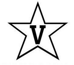 V logo