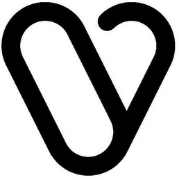 V logo