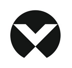V logo