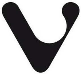 V logo