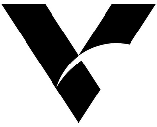 V logo