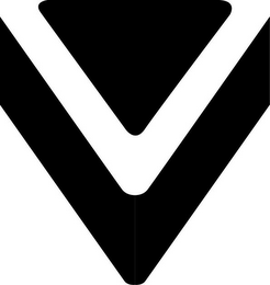 V logo