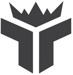 V logo
