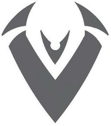 V logo