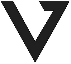V logo