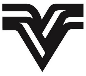 V logo