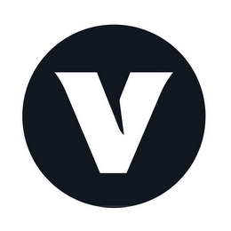 V logo