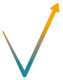 V logo