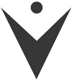 V logo