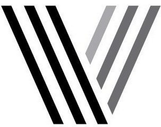 V logo