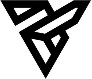 V logo