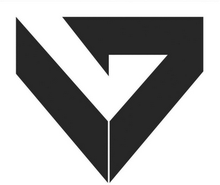 V logo