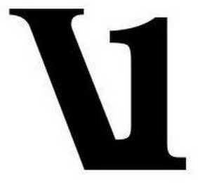 V logo