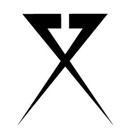 V logo
