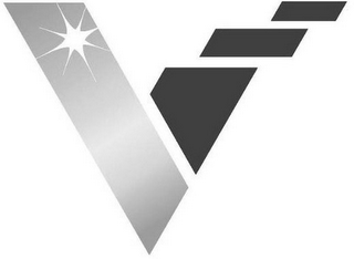 V logo