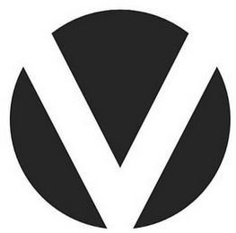 V logo