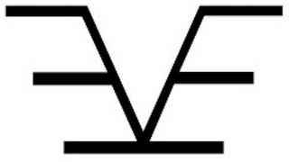 V logo