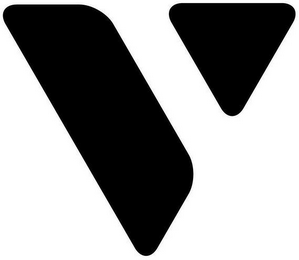 V logo