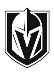 V logo