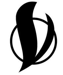 V logo