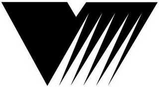 V logo