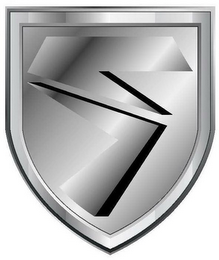 V logo