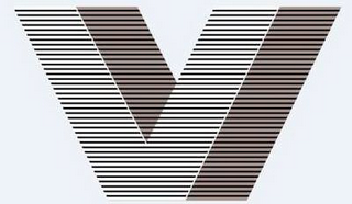 V logo