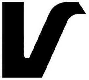 V logo