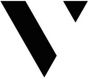 V logo