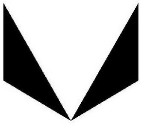 V logo