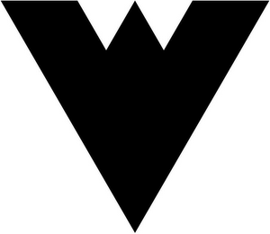 V logo