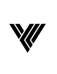 V logo