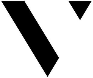 V logo