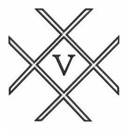 V logo