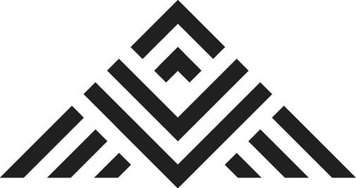 V logo