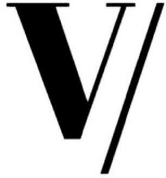 V/ logo