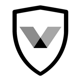 V logo