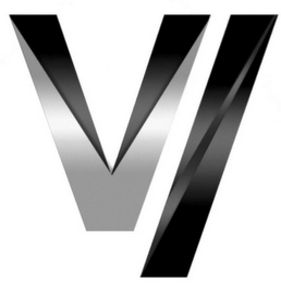 V/ logo