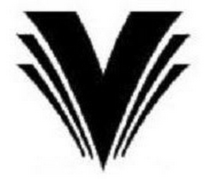 V logo