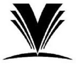 V logo