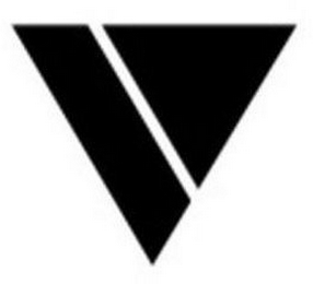 V logo