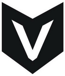 V logo