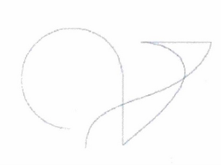 V logo