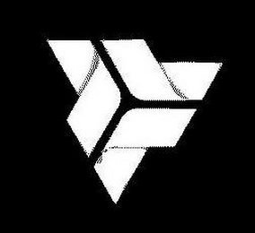 V logo