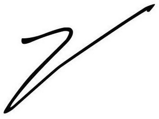 V logo