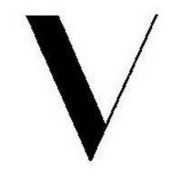 V logo