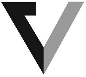 V logo