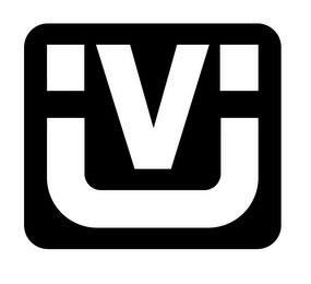 V logo