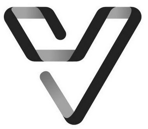 V logo