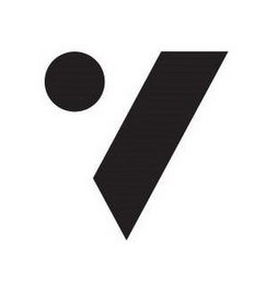 V logo